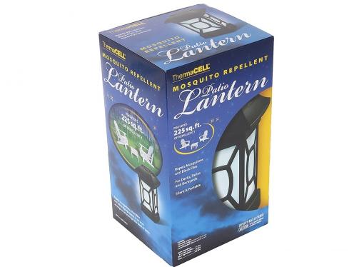Прибор противомоскитный Patio Lantern MR 9W6-00