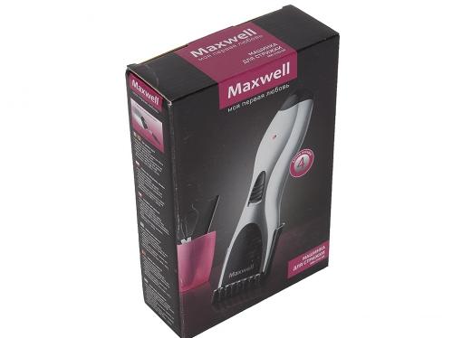Набор для стрижки Maxwell MW-2103 (SR)