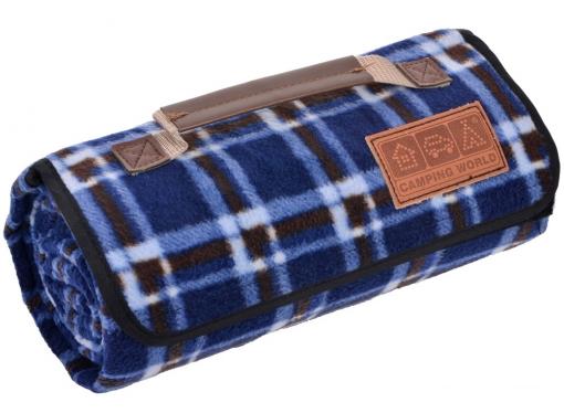 Покрывало для пикника CW Comforter Blanket (размер 135х185, цвет синий)
