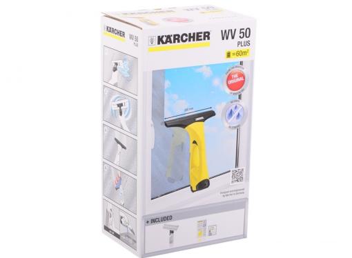 Стеклоочиститель Karcher WV 50 Plus