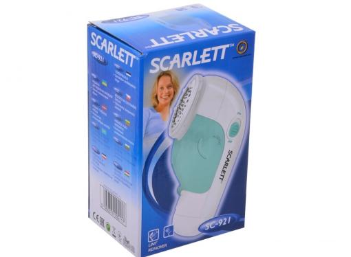 Машинка для стрижки катышков Scarlett SC - 921