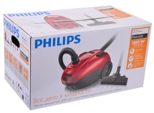 Пылесос Philips FC8455/01