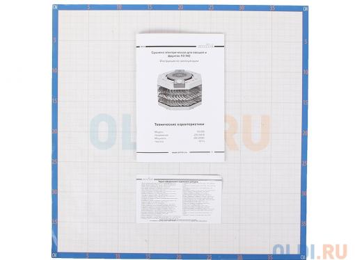 Сушилка для овощей и фруктов SMILE FD 992
