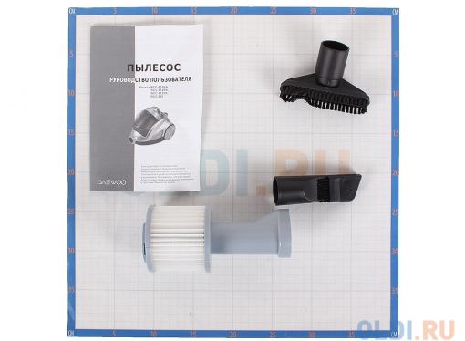 Пылесос DAEWOO RCC-612SA