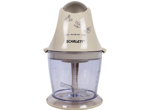 Электромельничка Scarlett SC - 442  (бежевый)