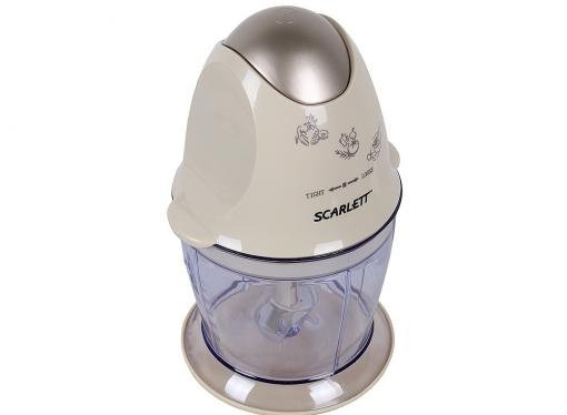 Электромельничка Scarlett SC - 442  (бежевый)