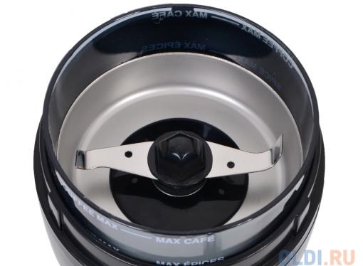 Кофемолка Scarlett SC-4245 (черный)
