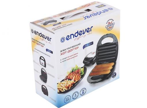 Прибор для приготовления хот-догов ENDEVER Skyline SM-17 750Вт