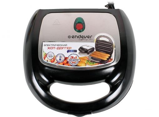 Прибор для приготовления хот-догов ENDEVER Skyline SM-17 750Вт