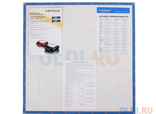 Прибор для приготовления хот-догов ENDEVER Skyline SM-18