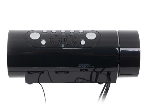 Радиочасы VITEK VT-3527 (BK)