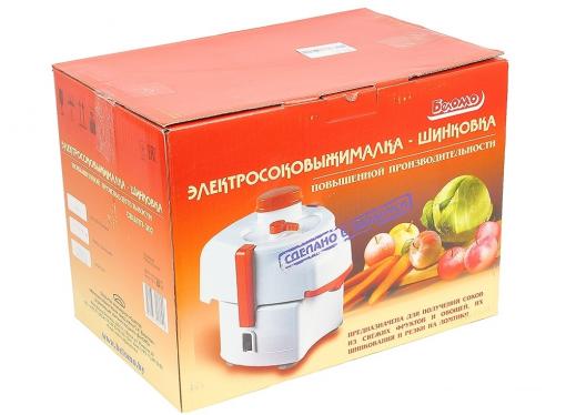 Cоковыжималка Беломо СВ ШПП-302