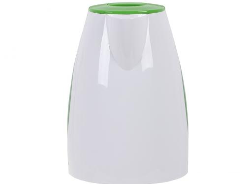 Чайник электрический POLARIS PWK 1752C мощность — 2200Вт; объем — 1.7л; корпус — пластик; фильтр от накипи, цвет — зеленый