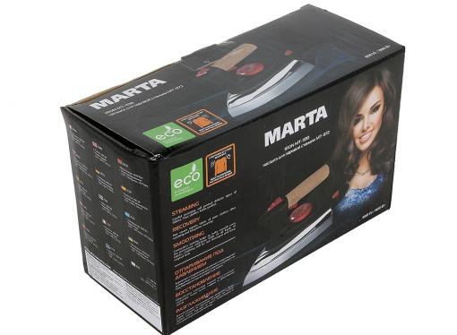 Утюг-насадка MARTA MT-1130