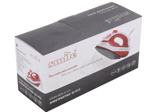 Утюг SMILE SI 973