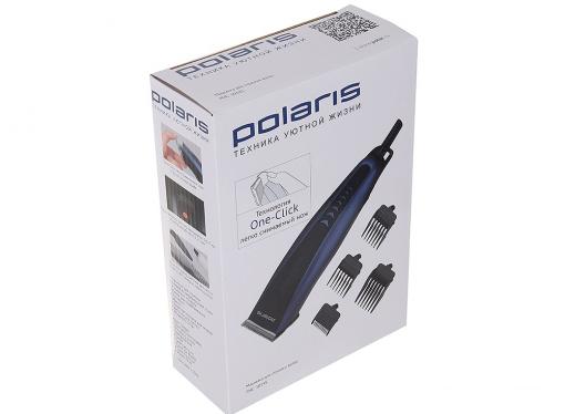 Машинка для стрижки POLARIS PHC 1014S, Синий