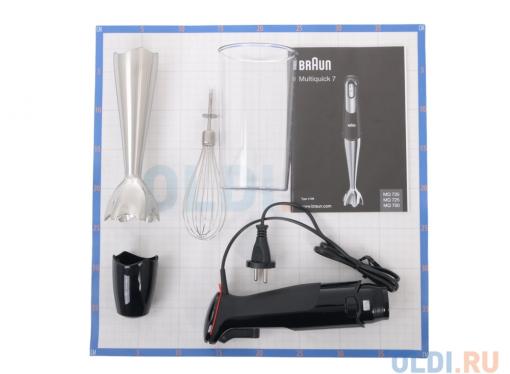 Блендер BRAUN MQ 735 Hand blender