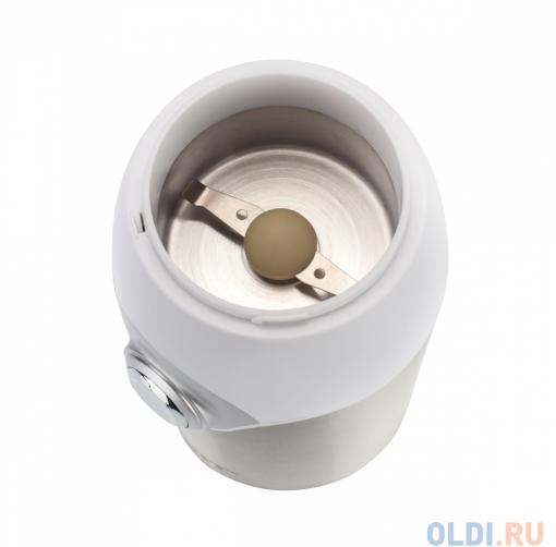 Кофемолка UNIT UCG-112, 150Вт, сталь