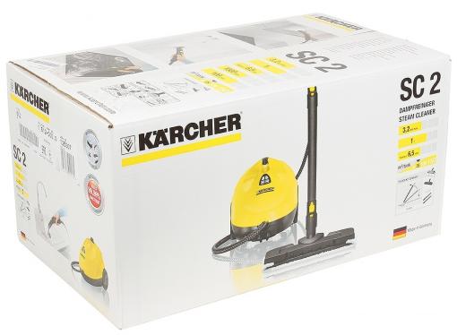 Пароочиститель Karcher SC 2