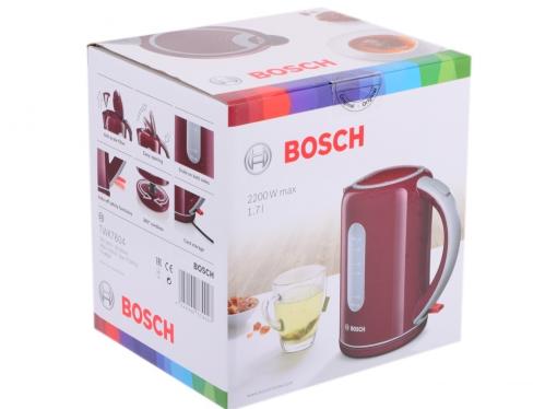 Чайник электрический Bosch TWK7604