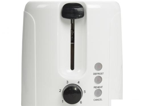 Тостер VITEK VT-1578 (BW)
