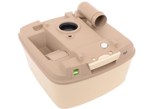 Биотуалет Thetford Porta Potti Qube 165 Luxe Ivory