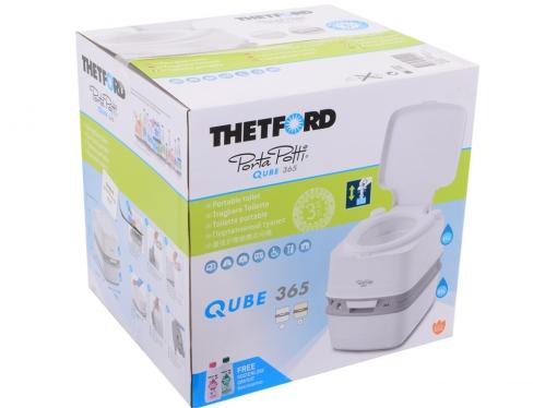 Биотуалет Thetford Porta Potti Qube 365 Ivory