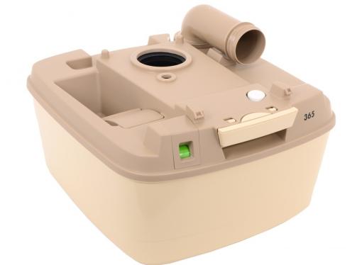 Биотуалет Thetford Porta Potti Qube 365 Ivory