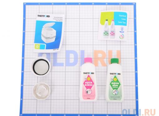 Биотуалет Thetford Porta Potti Qube 365 Ivory