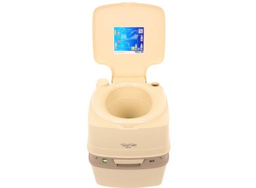 Биотуалет Thetford Porta Potti Qube 365 Ivory
