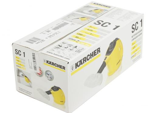 Пароочиститель Karcher SC 1