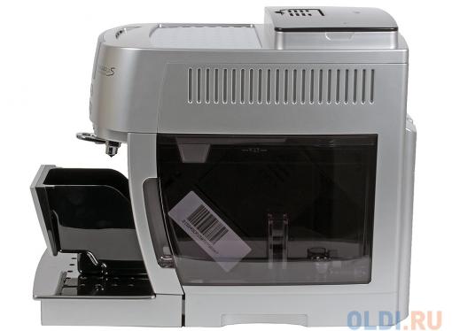Кофемашина DeLonghi ECAM 22.360 S серебро