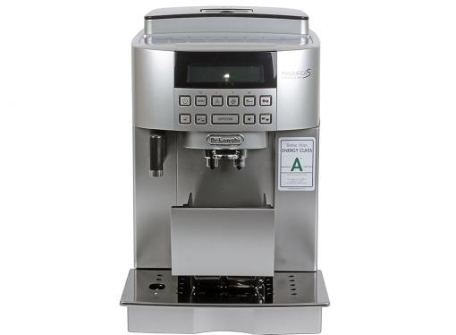 Кофемашина DeLonghi ECAM 22.360 S серебро