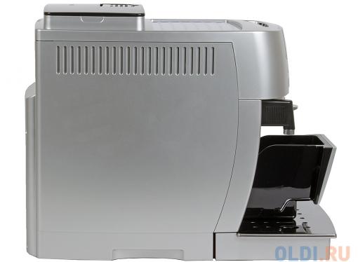 Кофемашина DeLonghi ECAM 22.360 S серебро