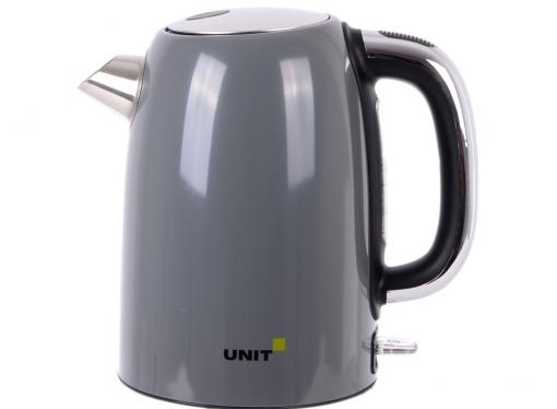 Чайник электрический UNIT UEK-264 Серый