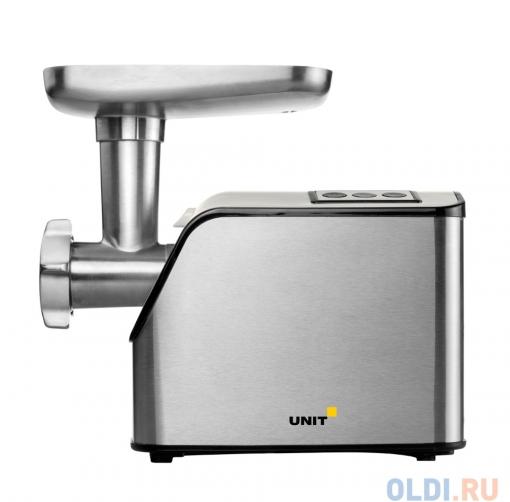 Мясорубка UNIT UGR-458 Бежевый
