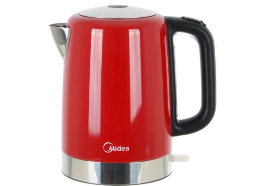Чайник электрический Midea MK-M317C2A-RD