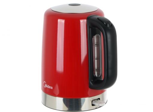 Чайник электрический Midea MK-M317C2A-RD
