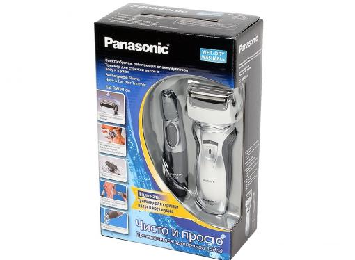 Электробритва PANASONIC ES-RW30-CM520