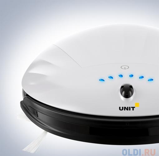 Робот-пылесос UNIT UVR-8000 (Белый)