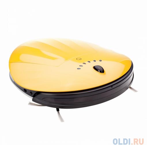 Робот-пылесос UNIT UVR-8000 (Золотой)