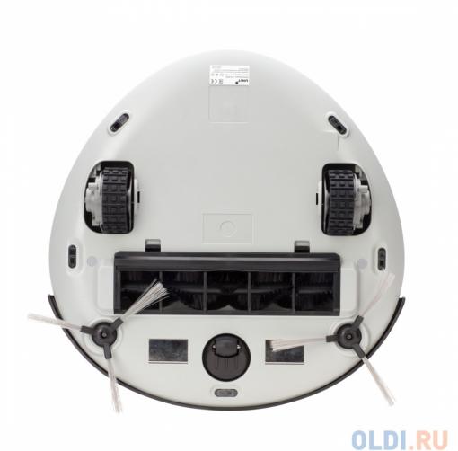Робот-пылесос UNIT UVR-8000 (Золотой)