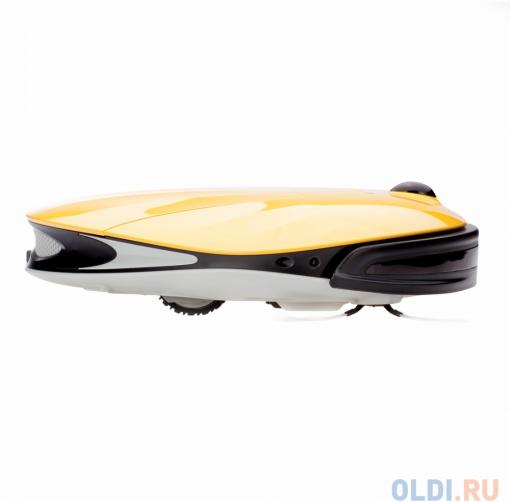 Робот-пылесос UNIT UVR-8000 (Золотой)