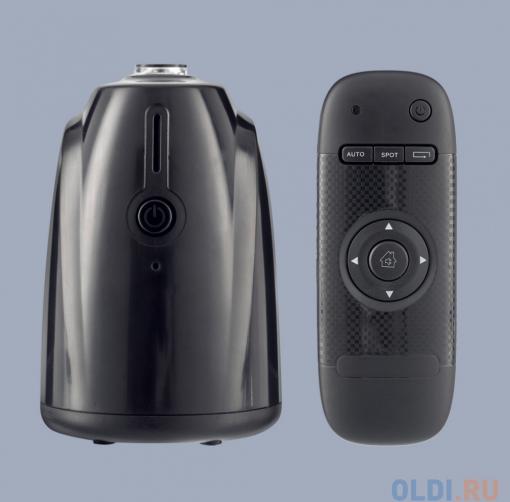 Робот-пылесос UNIT UVR-8000 (Золотой)