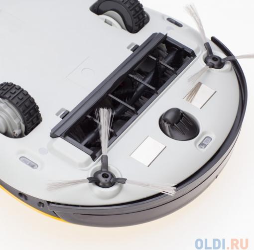 Робот-пылесос UNIT UVR-8000 (Золотой)