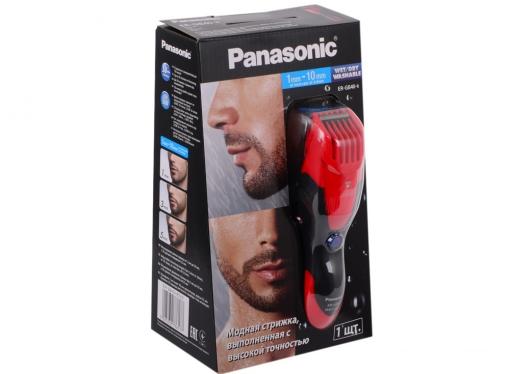 Машинка для стрижки Panasonic ER-GB40-R520