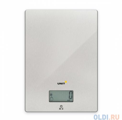 Весы Кухонные электронные UNIT UBS-2152