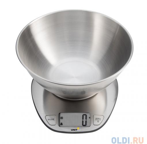 Весы Кухонные электронные UNIT UBS-2153