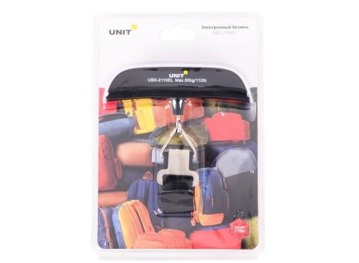 Весы электронные багажные UNIT UBS-2110EL