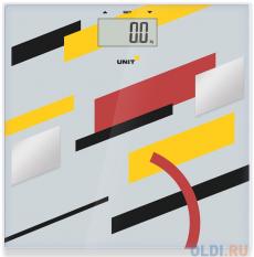 Электронные напольные весы UNIT UBS-2200 Светло-Серый